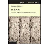 Euripide. L'assenza di Zeus e la crisi della democrazia