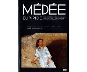 Euripide medee - dvd