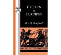 Euripides Cyclops (Tascabile) BCP Classic Commentaries on Gr nd Latin Texts
