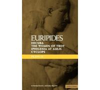 Euripides Euripides Plays: 2 (Tascabile) Classical Dramatists