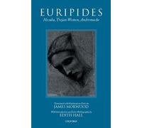 Euripides Hecuba, Trojan Women, Andromache (Copertina rigida)
