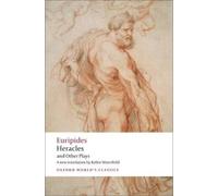 Euripides Heracles and Other Plays (Tascabile) Oxford World's Classics