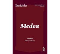 Euripides Kathy McKean Medea (Tascabile)