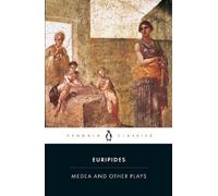 Euripides Medea and Other Plays (Tascabile)