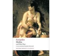 Euripides Medea and Other Plays (Tascabile) Oxford World's Classics