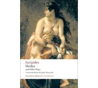 Euripides Medea and Other Plays (Tascabile) Oxford World's Classics