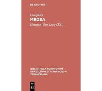 Euripides Medea (Copertina rigida)