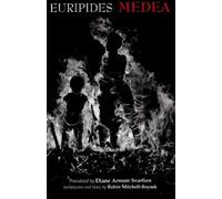 Euripides Medea (Copertina rigida) Hackett Classics