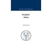 Euripides Medea (Tascabile) Bryn Mawr Commentaries, Greek