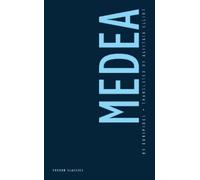 Euripides Medea (Tascabile) Oberon Classics