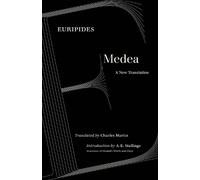 Euripides Medea (Tascabile) World Literature in Translation