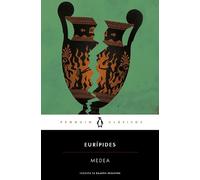 Eurípides Ramón Irigoyen Medea (Spanish Edition) (Tascabile)