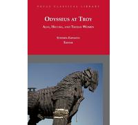 Euripides Sophocles Odysseus at Troy (Tascabile) Focus Classical Library