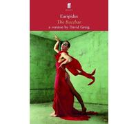 Euripides The Bacchae (Tascabile)