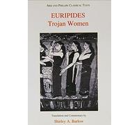 Euripides: Trojan Women/Greek