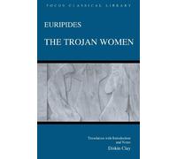 Euripides Trojan Women (Tascabile) Focus Classical Library