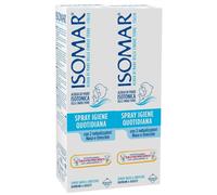 EURITALIA PHARMA (div.COSWELL) ISOMAR NASO SPRAY IGIENE QUOTIDIANA 100 ML 2 PEZZI