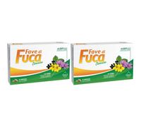 EURITALIA PHARMA Fave di Fuca 2x20 g Compresse