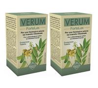 Euritalia Pharma Verum ForteLax 2x80x0,65 g Compresse
