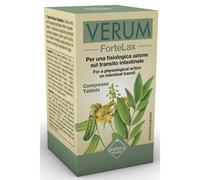 Euritalia Pharma Verum Fortelax 80 Compresse