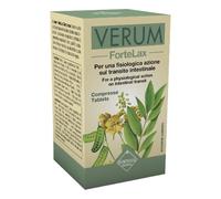 Euritalia Pharma Verum ForteLax Compresse 80x0,65 g Compresse