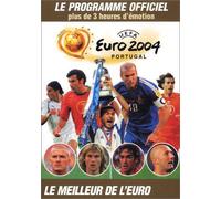 Euro 2004 : le programme officiel