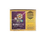 Euro 2012 Poland Ukraine Box 50 Bustine Figurine Panini