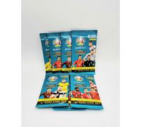 EURO 2020 Card Calciatori Adrenalyn XL 20 Bustine - 2021 KICK OFF figurine P...