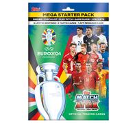EURO 2024 Match Attax Starter Pack Topps Carte Da Gioco