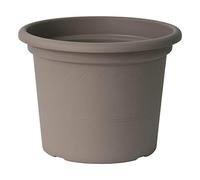 Vaso Geo Cm 35 1977 Tortora Grigio Euro 3 Plast