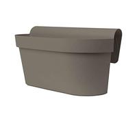 EURO3PLAST Balconiera UP CASSETTA 50X21H23 TORTORA