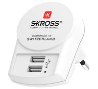 Euro Caricatore USB, 2x USB A - 1.302421