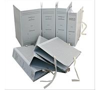 NO BRAND CARTELLA FALDONE ARCHIVIO CON LACCI - DORSO 8 25X35CM - 1 PEZZO**PUOI PAGARE ANCHE ALLA CONSEGNA!!!**