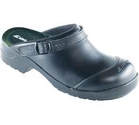 Euro-Dan 455-01 Flex safetyitsclogs, open Weite 13 EUR 37
