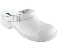 Euro-Dan 455-01 Flex safetyitsclogs, open Weite 13 EUR 44