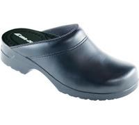 Euro-Dan 460-01 Flex Zoccoli aperti, larghezza 13, Nero , 46 EU