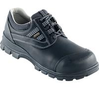 Euro-Dan, Scarpe Antinfortunistiche Uomo Nero Nero, Nero (Nero), 53 EU