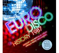 euro disco history 1987