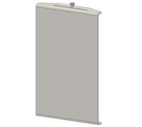 euro EMC Piastra di montaggio parte inferiore