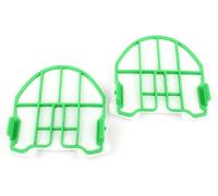 EURO Filtro Griglia Motore compatibile con Folletto VB100, Kit da 2 Pezzi, in Plastica cod 05449