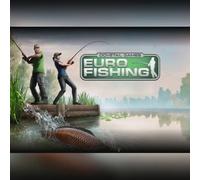 Euro Fishing (PC) Steam Key - ASIA
