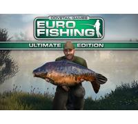 Euro Fishing: Ultimate Edition (PC) Steam Key - MIDDLE EAST