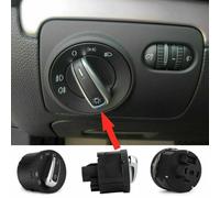 Euro Headlight Interruttore Light Per VW Passat CC B6 Jetta Golf MK6 5ND941431A