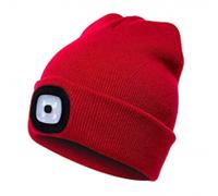 EURO MARKETING MANUFACTURING cap Light Berretto con Luce LED