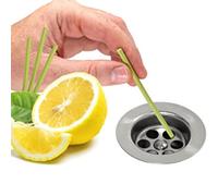 EURO MARKETING MANUFACTURING CLEANING STICKS bastoncini profumati per la pulizia di scarichi e tubature, 12 PEZZI