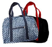 EURO MARKETING MANUFACTURING Easy Bag Borsa Multiuso richiudibile, Sintetico, Multicolore, Unica