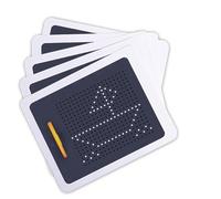 EURO MARKETING MANUFACTURING Mag Pad - Lavagnetta magnetica educativa