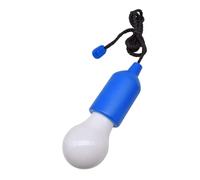 EURO MARKETING MANUFACTURING PULL LIGHT Luce LED Appendibile colore Blu
