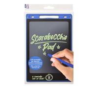 EURO MARKETING MANUFACTURING - SCARABOCCHIO PAD Blocco LCD per schizzi e disegni