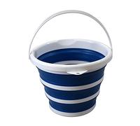 Euro Marketing Manufacturing Secchio più - Secchio SALVASPAZIO RICHIUDIBILE Multiuso